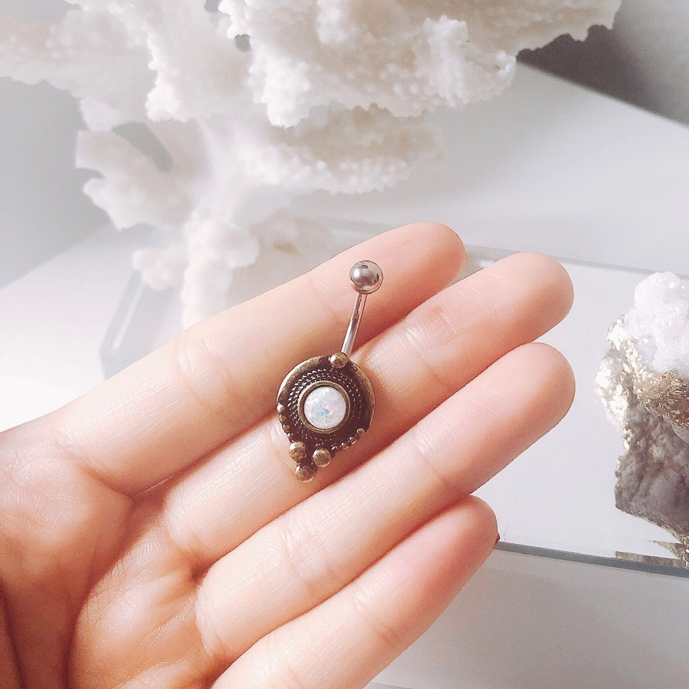 Belly Button Ring